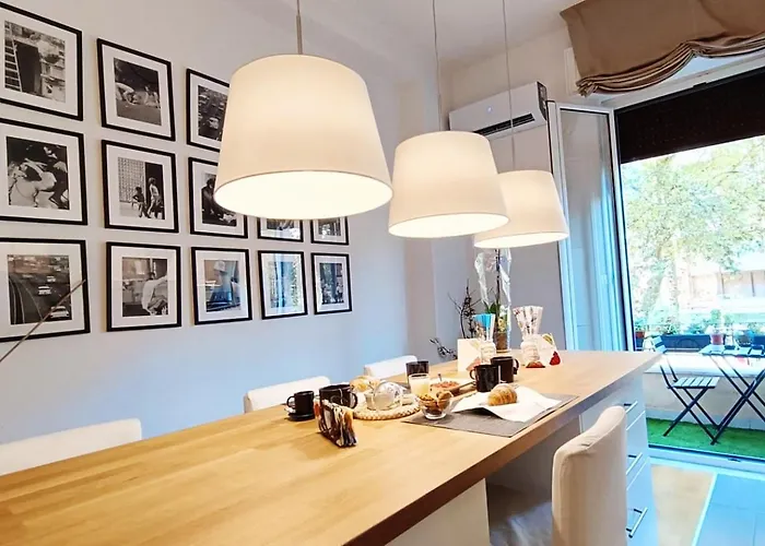 Eleganza In Centro Citta Apartment *