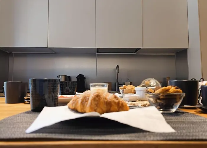 Apartment Eleganza In Centro Citta Palermo