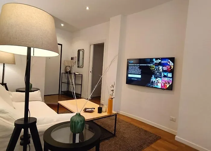 Apartment Eleganza In Centro Citta *