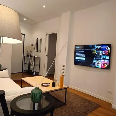 Appartement Eleganza In Centro *