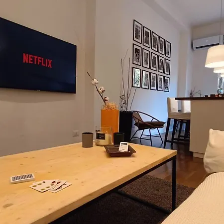 Appartement Eleganza In Centro *